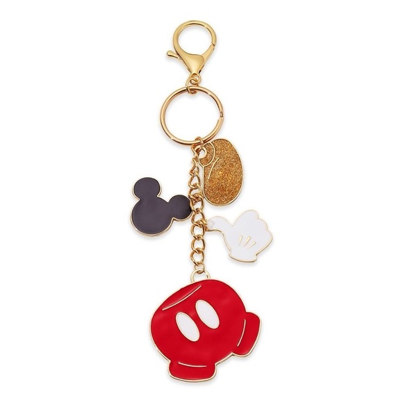 Mickey Mouse ''Best of Mickey'' Flair Bag Charm - Picture 1 of 4